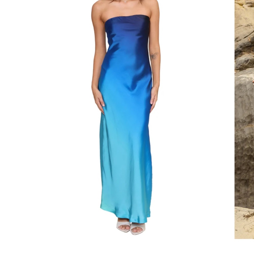 Maxi dress NWT